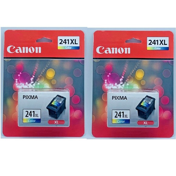 Canon Other - Canon PIXMA 241XL Color Ink NEW SEALED price for each. send your offer